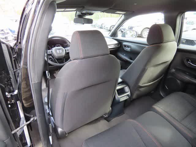 used 2023 Honda HR-V car, priced at $21,767