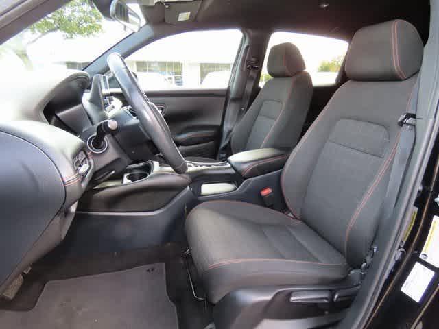 used 2023 Honda HR-V car, priced at $21,767