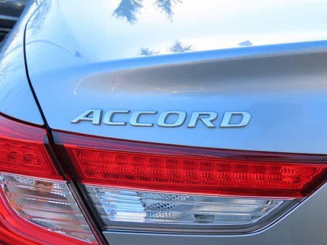 used 2020 Honda Accord car, priced at $23,999