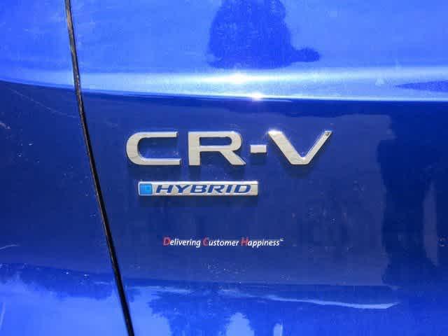 new 2025 Honda CR-V car, priced at $40,955