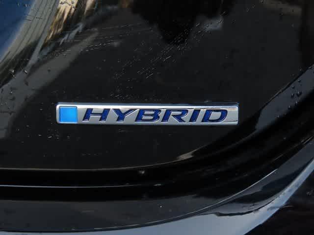 new 2025 Honda Civic Hybrid car, priced at $31,300