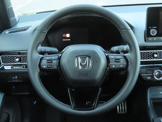 new 2025 Honda Civic Hybrid car, priced at $31,300