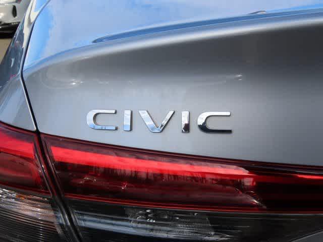 used 2022 Honda Civic car, priced at $21,000