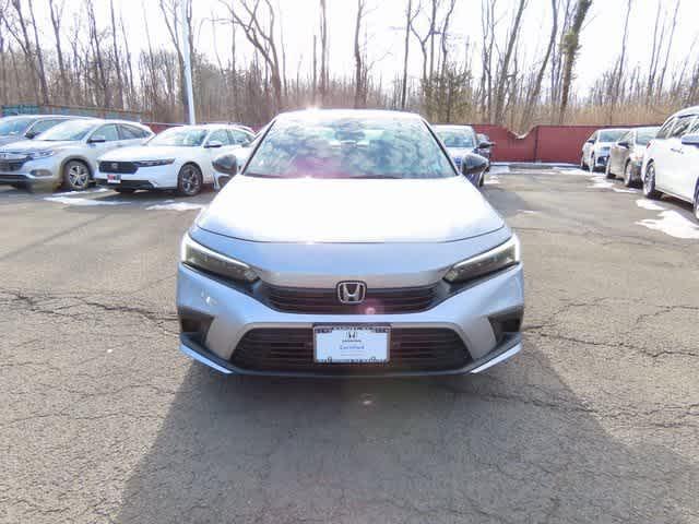 used 2022 Honda Civic car, priced at $21,000