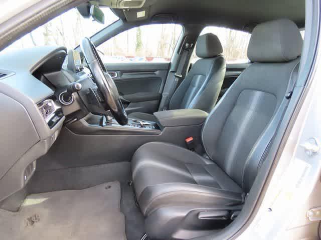 used 2022 Honda Civic car, priced at $21,000