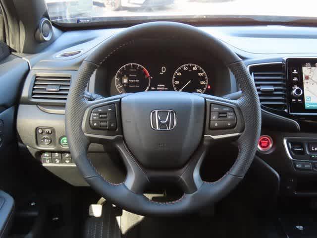 new 2025 Honda Ridgeline car, priced at $47,025