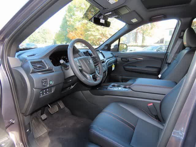 new 2025 Honda Ridgeline car, priced at $47,025