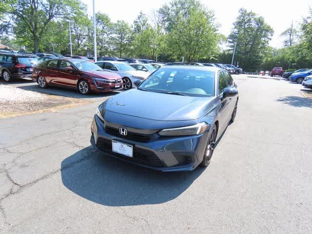 used 2022 Honda Civic car, priced at $22,135