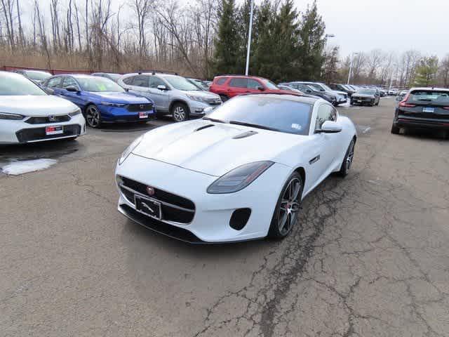 used 2020 Jaguar F-TYPE car, priced at $39,000