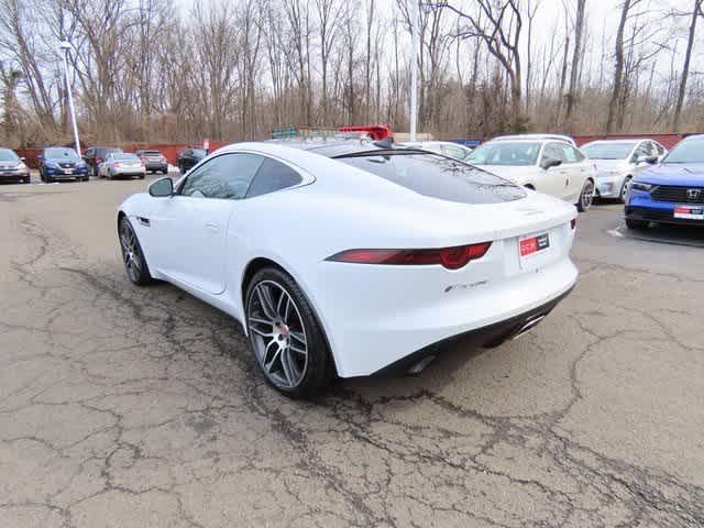 used 2020 Jaguar F-TYPE car, priced at $39,000