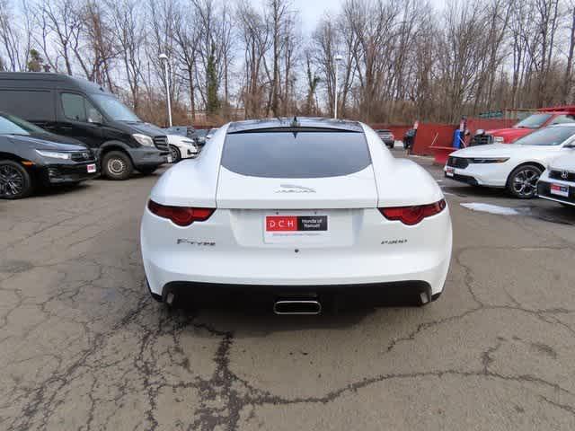 used 2020 Jaguar F-TYPE car, priced at $39,000