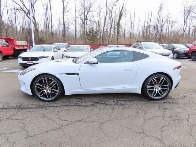 used 2020 Jaguar F-TYPE car, priced at $39,000