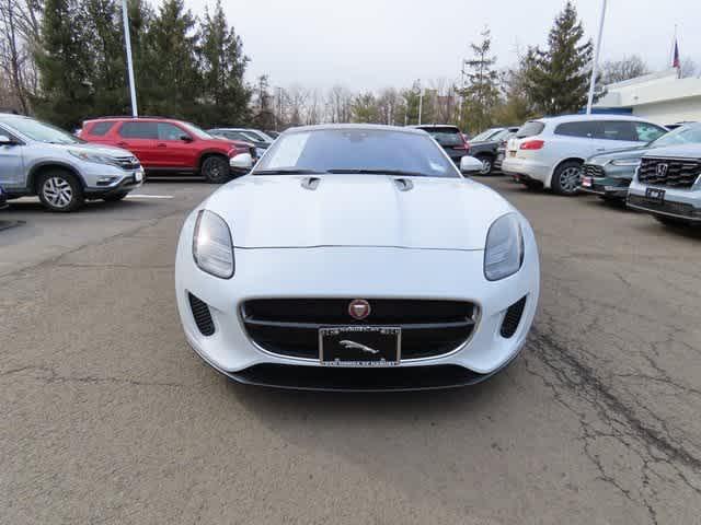 used 2020 Jaguar F-TYPE car, priced at $39,000