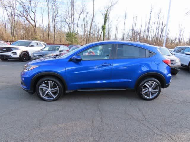 used 2021 Honda HR-V car, priced at $22,999