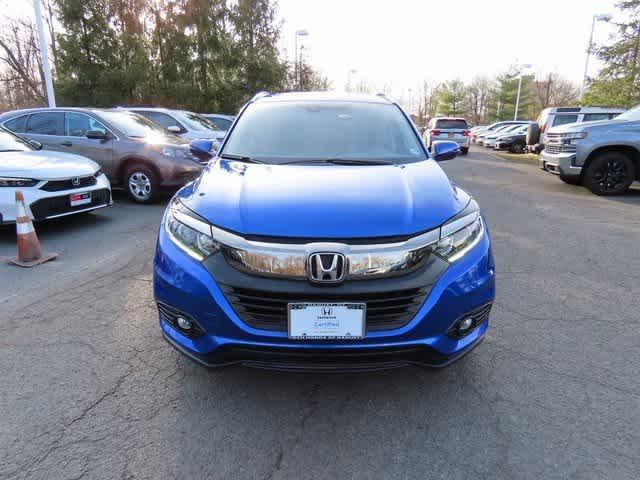 used 2021 Honda HR-V car, priced at $22,999