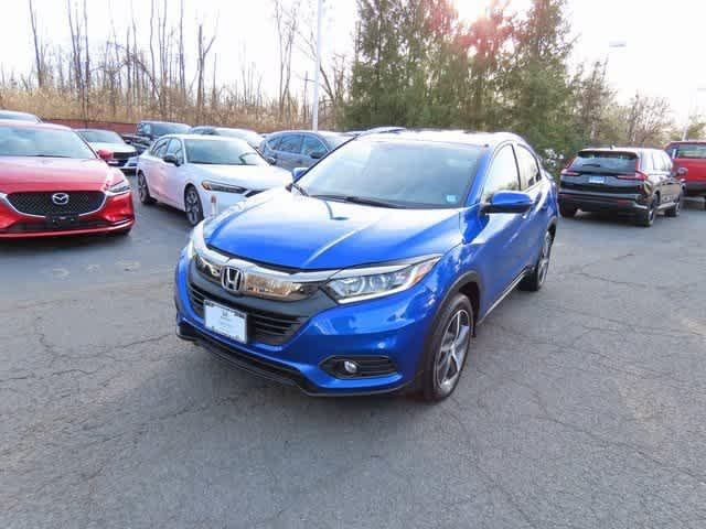 used 2021 Honda HR-V car, priced at $22,999