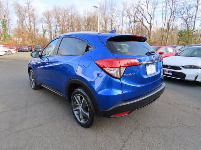 used 2021 Honda HR-V car, priced at $22,999