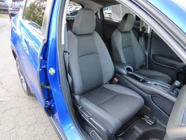 used 2021 Honda HR-V car, priced at $22,999