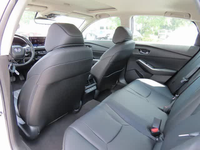 new 2025 Honda Accord Hybrid car, priced at $36,545