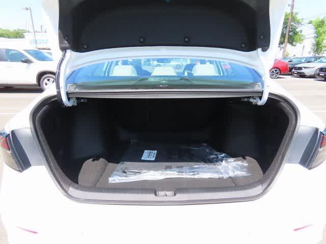 new 2025 Honda Accord Hybrid car, priced at $36,545