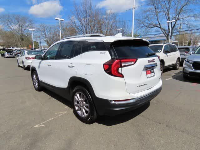 used 2023 GMC Terrain car, priced at $23,300