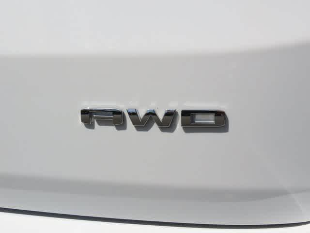 used 2023 GMC Terrain car, priced at $23,300