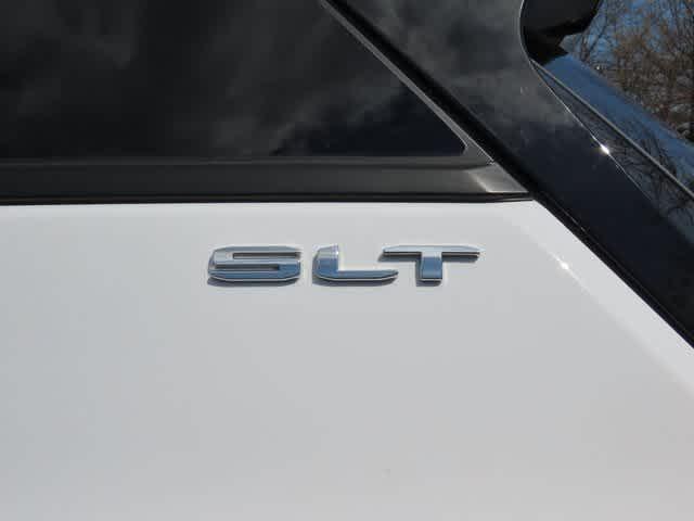 used 2023 GMC Terrain car, priced at $23,300