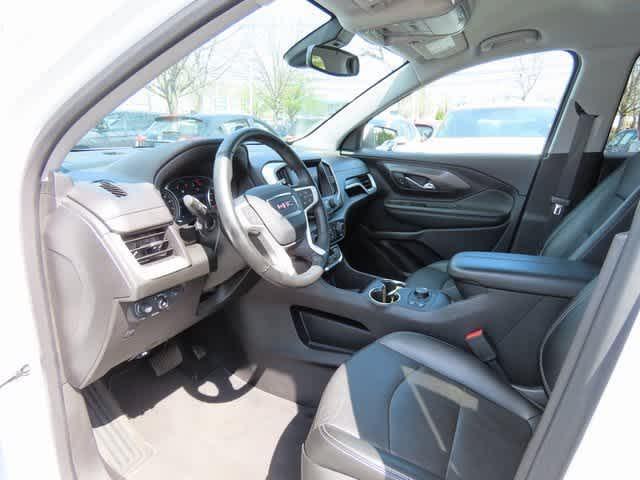 used 2023 GMC Terrain car, priced at $23,300