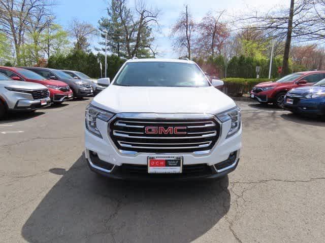 used 2023 GMC Terrain car, priced at $23,300