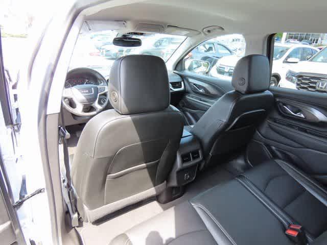 used 2023 GMC Terrain car, priced at $23,300