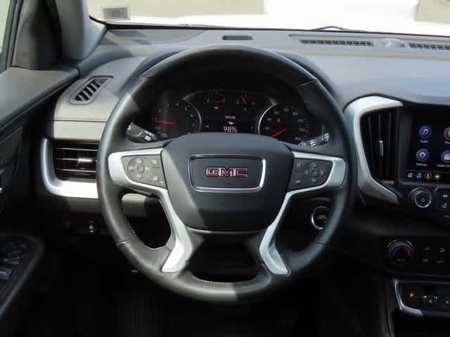 used 2023 GMC Terrain car, priced at $23,300