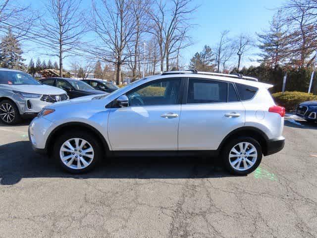 used 2015 Toyota RAV4 car, priced at $13,000