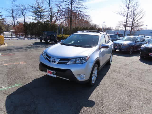 used 2015 Toyota RAV4 car, priced at $13,000