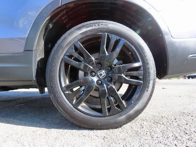 used 2022 Honda Pilot car, priced at $29,879