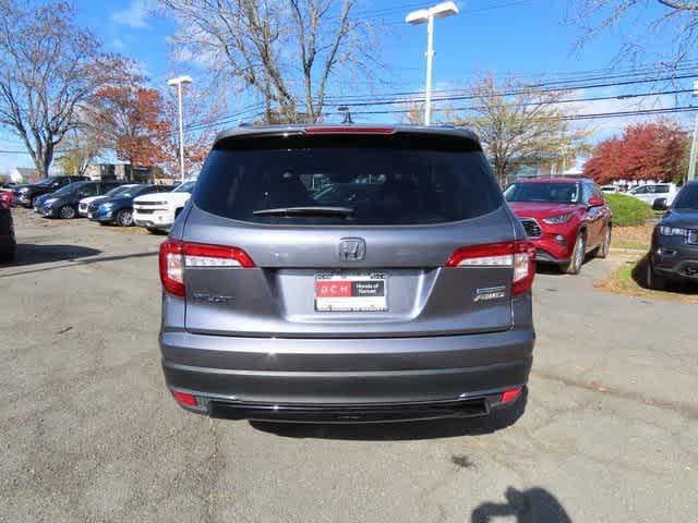 used 2022 Honda Pilot car, priced at $29,879