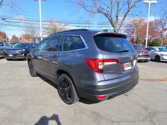 used 2022 Honda Pilot car, priced at $29,879