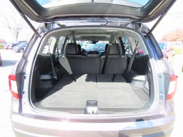 used 2022 Honda Pilot car, priced at $29,879