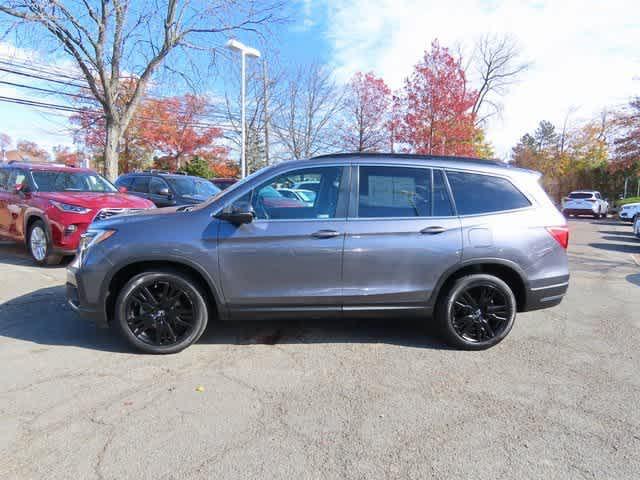 used 2022 Honda Pilot car, priced at $29,879