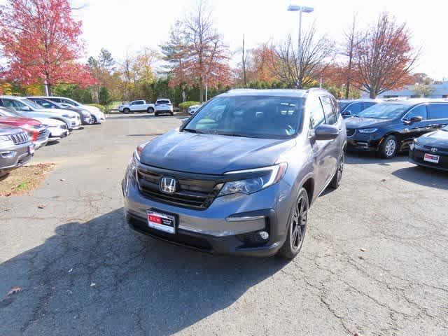 used 2022 Honda Pilot car, priced at $29,879
