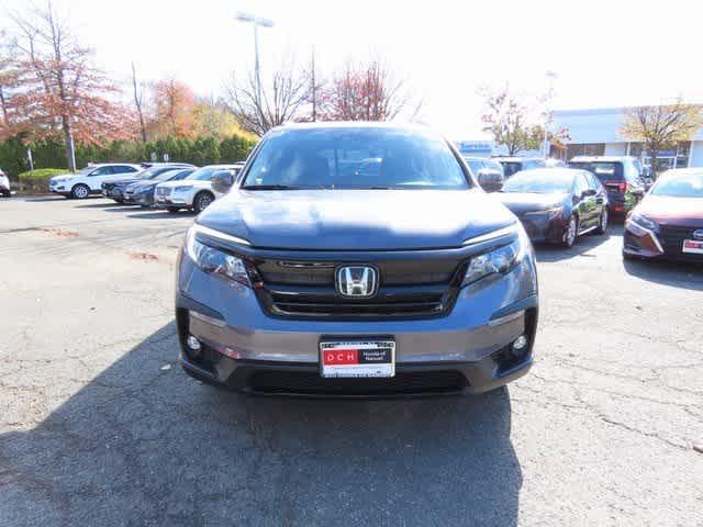 used 2022 Honda Pilot car, priced at $29,879