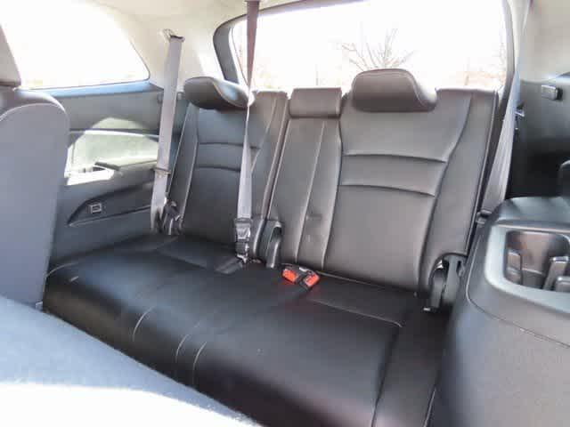 used 2022 Honda Pilot car, priced at $29,879