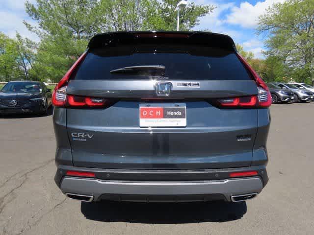 new 2025 Honda CR-V Hybrid car, priced at $42,495