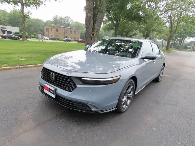 new 2025 Honda Accord Hybrid car, priced at $36,545