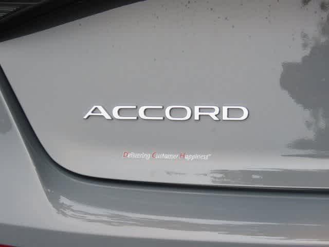 new 2025 Honda Accord Hybrid car, priced at $36,545