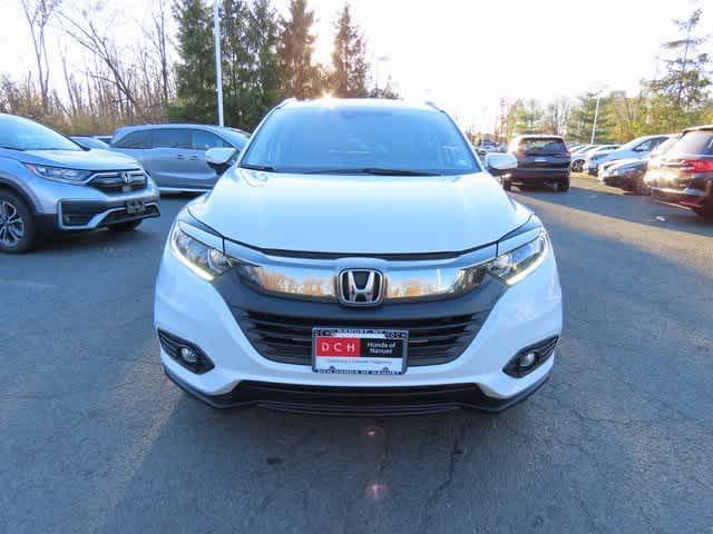 used 2021 Honda HR-V car, priced at $20,199