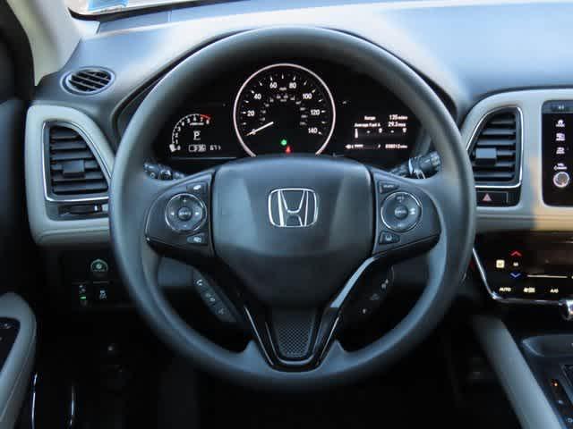 used 2021 Honda HR-V car, priced at $20,199