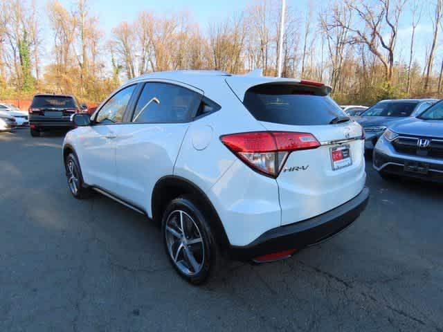 used 2021 Honda HR-V car, priced at $20,199