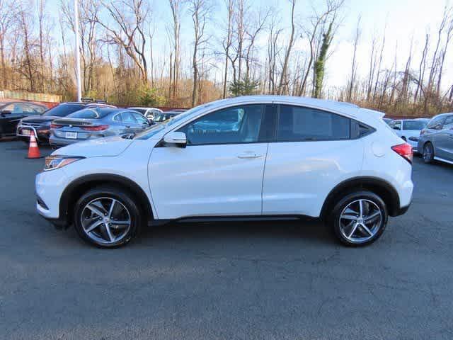 used 2021 Honda HR-V car, priced at $20,199