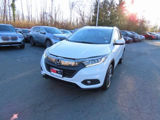 used 2021 Honda HR-V car, priced at $20,199