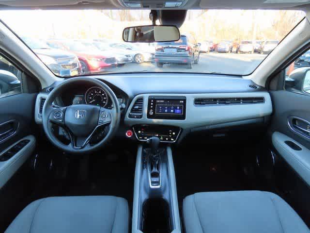 used 2021 Honda HR-V car, priced at $20,199